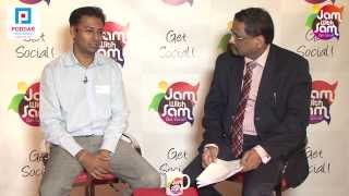 Jam with sam E18 With Rohit Poddar from Poddar Housing [upl. by Sokul]