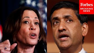 Was Kamala Harris’s Path To Becoming The Dem Nominee ‘Democratic’ Ro Khanna Asked Point Blank [upl. by Nishi491]