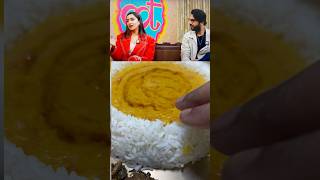 Shraddha Kapoor’s Favourite Ghar Ka Khanaviralvideo dalchawal shortvideo viral shorts trending [upl. by Oriana90]