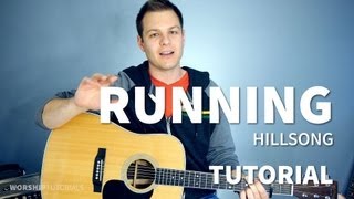 Running  Hillsong Live  Tutorial [upl. by Aziul]