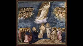 Three gregorian chants for the Feast of the Ascension [upl. by Nwahsram260]