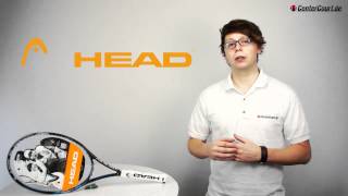 HEAD YouTek IG Instinct MP Tennisschläger [upl. by Winonah]