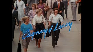 Cagney amp Lacey 1985 S05E08  Filial Duty AI Remastered [upl. by Nyrehtac866]