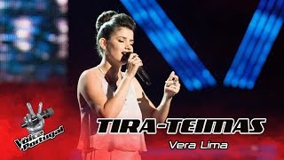 Vera Lima – “Chuva”  TiraTeimas  The Voice Portugal [upl. by Anceline596]