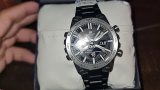 CASIO ECB2000DD1ADF 2024 UNBOXING [upl. by Raji]