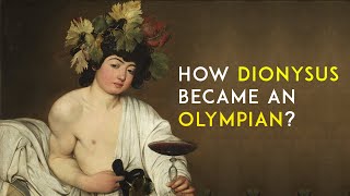 How Dionysus became an Olympian  Greek Mythology Explained [upl. by Cesya]