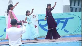 Ghunghroo Toot Jayega  Sapna Choudhary  Haryanvi song  Dance by Taniya Neemkhedia And Khushi [upl. by Orme]