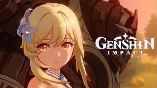 Genshin Impact Story Teaser We Will Be Reunited Contains spoilers [upl. by Ellimahs]