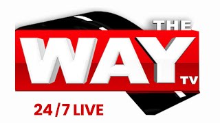 THE WAY TV LIVE [upl. by Gnolb]