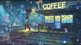 A Lofi Christmas 2024 chill and relaxing beats for the holidays [upl. by Notrub845]