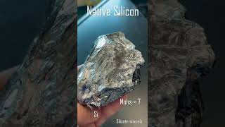 Discussing Minerals Native Silicon [upl. by Birkett]