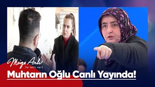 Gökhan Tombak cinayetinde muhtar neyi gizliyor  Müge Anlı ile Tatlı Sert 7 Şubat 2024 [upl. by Symer551]