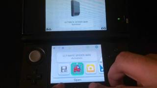 Nintendo 3DS Backwards Compatibility [upl. by Corron224]