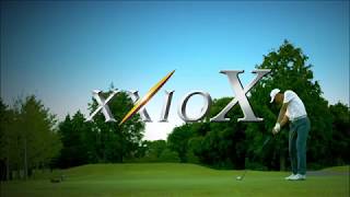 XXIO X GOLF DRIVER [upl. by Horvitz95]