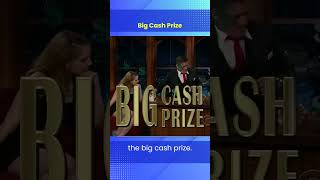 Juliette Lewis  big cash prize  shorts viral JulietteLewis CraigFerguson [upl. by Nedap]