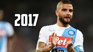 Lorenzo Insigne 2017 • Fantastic Goals amp Skills  1080i [upl. by Rog]