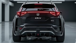 The AllNew Honda CRV Redefining Style Performance and Innovation [upl. by Hodosh]