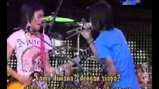 Andika Kangen Band  Yolanda live [upl. by Vange834]