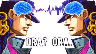 Jotaro Players Sharing the Same Braincell [upl. by Ot]