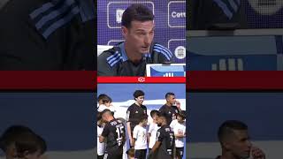 SCALONI HABLO SOBRE EL DEBUT DE SPREEN CON RIESTRA [upl. by Ojibbob414]