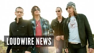 Chester Bennington Parts Ways With Stone Temple Pilots [upl. by Seravart]