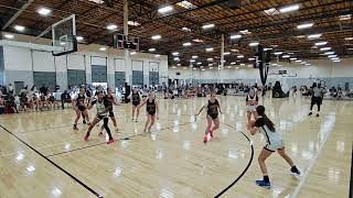 San Diego Waves 16u vs Swoosh Canada [upl. by Erdreid]