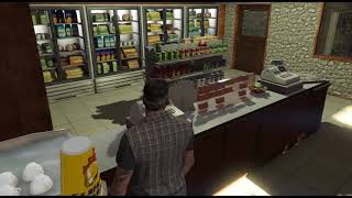 GTA 5  MLO  Bayview Lodge  Motel amp Grocery  by Angel Kohaï [upl. by Ivonne501]