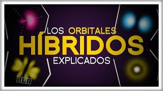 Por qué Todos los Orbitales son Híbridos [upl. by Bodnar]