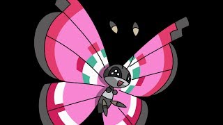 Pokemon X amp Y Analysis Vivillon [upl. by Avot]