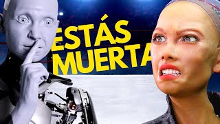 Ameca  Robot Humanoide MEJOR QUE SOPHIA [upl. by Erehpotsirhc]