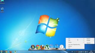 Обзор Stardock ObjectDock [upl. by Agamemnon]