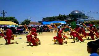 Malangsi Festival Street dancing [upl. by Eerej199]