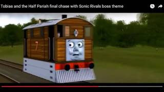 TOBIAS AND THE HALF PARIAH FINAL CHASE WITH GOANIMATE ROCK ANd ROLL [upl. by Erised]