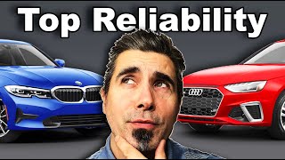 BMW vs Audi Reliability  And the Winner IS [upl. by Locke]