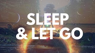 SLEEP AND LET GO Guided sleep meditation fall asleep fast meditation for sleep [upl. by Skippie]