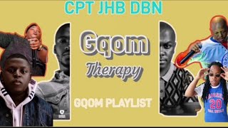 Gqom Mix  1April2022  Mshayi and Mr Thela  Ubizowhethu  Dladla Mshunqisi  Gqom Therapy [upl. by Wolliw]