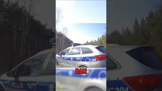 Driver’s Risky Overtake Ends in Shocking Police Crash – You Won’t Believe What Happened [upl. by Market]