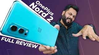 OnePlus Nord 2 5G Full Review After 15 Days ⚡ Dimensity 1200 50MP OIS Camera 65W Charging amp More [upl. by Ayita60]