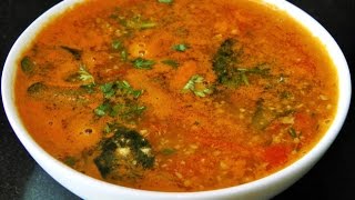 महाराष्ट्रीयन आमटी  Maharashtrian Amti  Dal Fry  Dal Tadka  madhurasrecipe [upl. by Ambert]