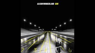 Alison Wonderland  I Want U BASS BOOSTED HIGH QUALITY [upl. by Eidderf94]