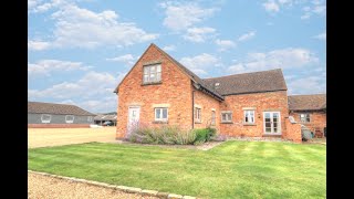 Beautiful 3 Bedroom Barn Conversion TO LET Warwickshire Countryside [upl. by Emee701]