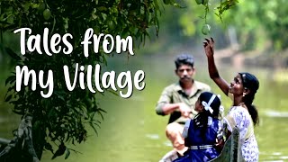 Tales from My Village  Kerala Backwaters  Village Life  Chillans World  Kerala Tourism [upl. by Kcinimod]