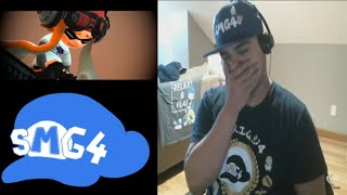 SADDEST SMG4 EPISODE EVER SMG4 Meggys Bootcamp REACTION [upl. by Briscoe695]