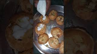 दहीवाले गोलगप्पेDahi Puri recipedahi golgappe recipegolgappa recipe [upl. by Nannoc268]