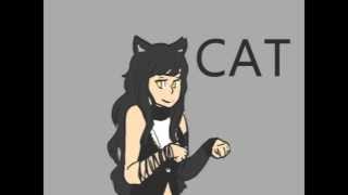 RWBY Blake is a kitty cat [upl. by Drawdesemaj]