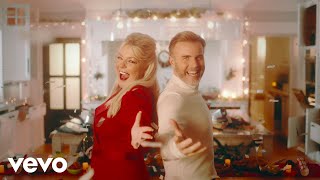 Gary Barlow  How Christmas Is Supposed To Be Official Video ft Sheridan Smith [upl. by Leroj]