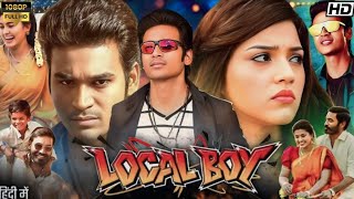 Local Boy Pattas Movie in Hindi Dubbed  Dhanush  Sneha  Mehreen Pirzada  OTT Explanation [upl. by Srednas926]