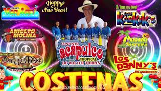 ⚡MIX CUMBIAS COSTEÑAS 2024🎺CUMBIAS PERRONAS MIX🕺🏻✨CUMBIAS PARA BAILAR✨💃🏻LOS KARKIKS MAR AZUL Y MÁS [upl. by Bartholomew]