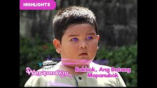 Wansapanataym Bokbok Ang Batang Mapanubok  YeY Superfastcuts [upl. by Chancey]