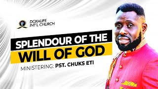 WEDNESDAY SERVICETHE SPLENDOR OF THE WILL OF GOD  23TH OCTOBER 2024 PST MARK CHUKWU ETI [upl. by Nosremaj]